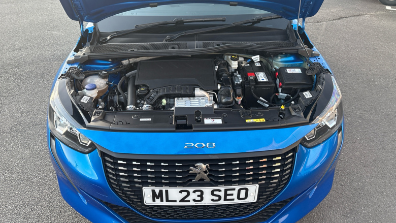 Peugeot 208 1.2 PureTech 100 Allure Premium + 5dr Petrol Hatchback